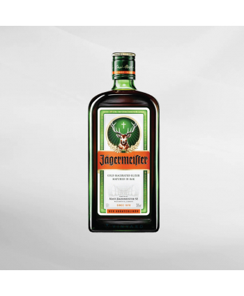 EXO123 x Vinyard Jagermeister 700 ml