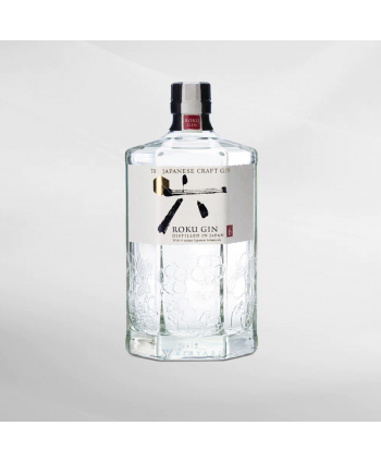 EXO123 x Vinyard Suntory Roku Gin 700 ml