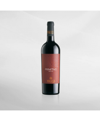 EXO123 x Vinyard Trulli Primitivo Igp Salento 750 ml