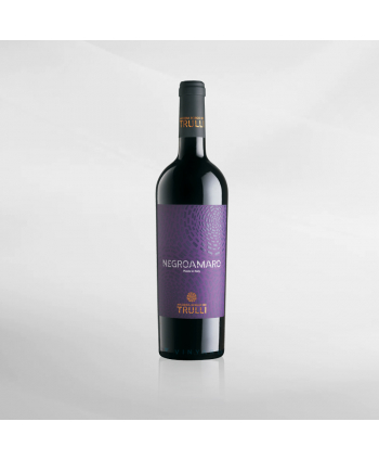 EXO123 x Vinyard Trulli Negroamaro Igp Salento 750 ml