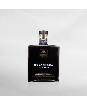 EXO123 x Vinyard Nusantara Cold Brew Coffee Liqueur 750 ml
