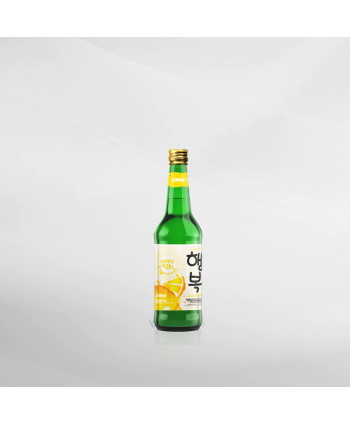 EXO123 x Vinyard Happy Soju Lemon 360 ml