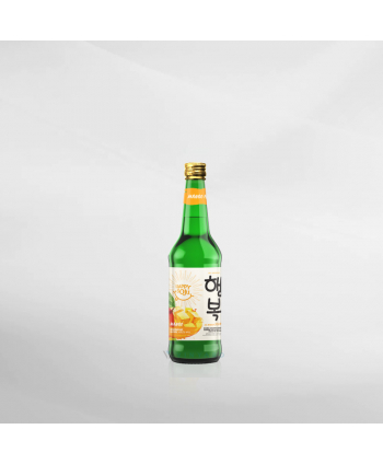 EXO123 x Vinyard Happy Soju Mango 360 ml