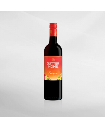 EXO123 x Vinyard Sutter Home Sangria Red 750 ml