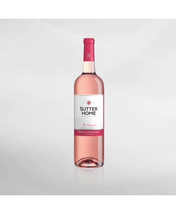 EXO123 x Vinyard Sutter Home White Zinfadel 750 ml
