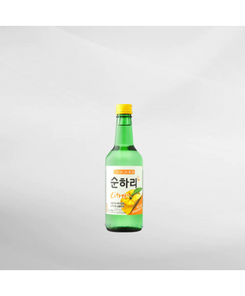 EXO123 x Vinyard ChumChurum Soju Citron 360 ml