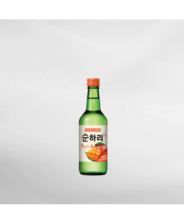 EXO123 x Vinyard Chumchurum Apple Manggo 360 ml
