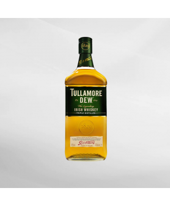 EXO123 x Vinyard Tullamore Dew Irish Whisky 700 ml