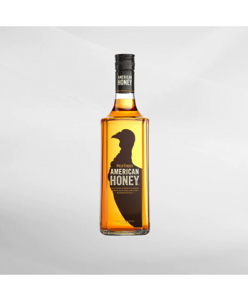 EXO123 x Vinyard Wild Turkey American Honey 750 ml