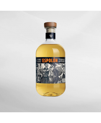 EXO123 x Vinyard Espolon Reposado 750 ml