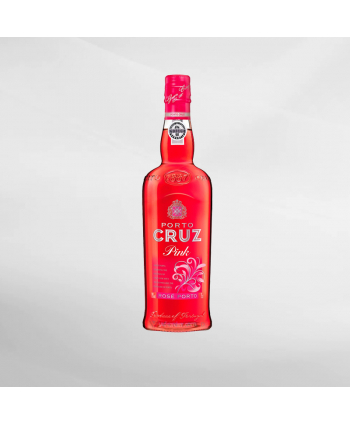 EXO123 x Vinyard Porto Cruz Pink 750 ml