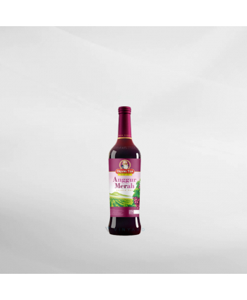 EXO123 x Vinyard Anggur Merah Cap Orang Tua 14.7% 275 ml