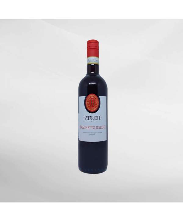 EXO123 x Vinyard Batasiolo Brachetto D'Acqui 750 ml