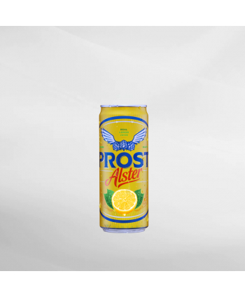 EXO123 x Vinyard Prost Alster Lemon Can 320 ml
