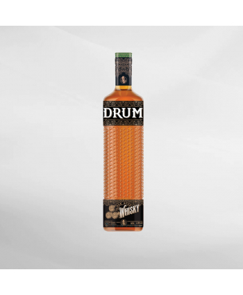 EXO123 x Vinyard Drum Whisky 700 ml