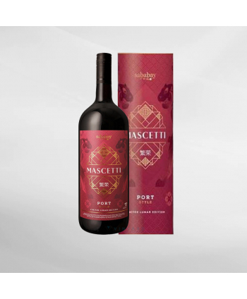 EXO123 x Vinyard Sababay Mascetti 1500 ml