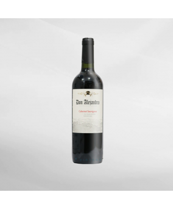 EXO123 x Vinyard Don Alejandro Cabernet Sauvignon 750 ml