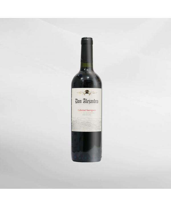 EXO123 x Vinyard Don Alejandro Cabernet Sauvignon 750 ml