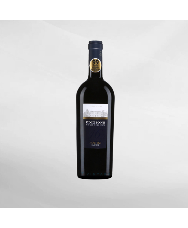 EXO123 x Vinyard Edizione Cinque Autoctoni 750 ml