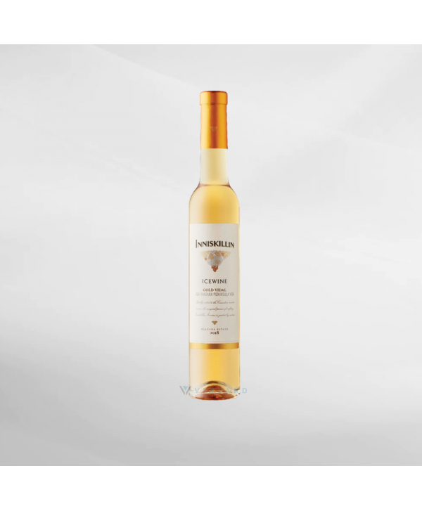 EXO123 x Vinyard Inniskillin Gold Vidal 375 ml