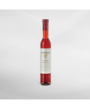 EXO123 x Vinyard Inniskillin Cabernet Franc 375 ml