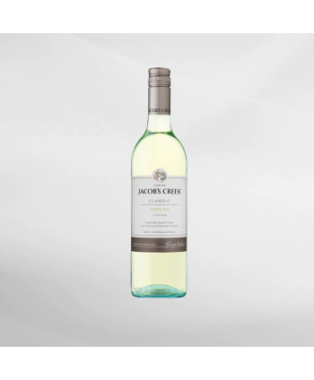 EXO123 x Vinyard Jacob Creek Riesling 750 ml