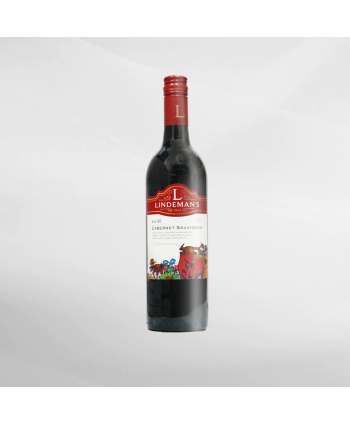 EXO123 x Vinyard Lindeman Bin 45 Cab Sauvignon 750 ml