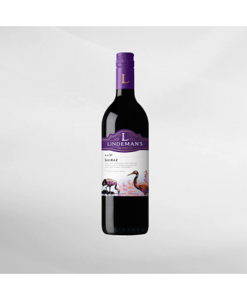 EXO123 x Vinyard Lindeman Bin 50 Shiraz 750 ml