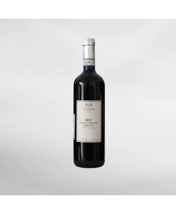 EXO123 x Vinyard Luzzatto Rosso (Sweet Red) 750 ml