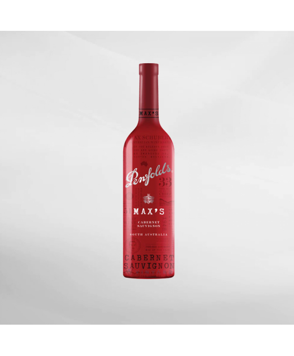 EXO123 x Vinyard Penfolds Max’s Cabernet Sauvignon 750 ml