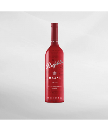 EXO123 x Vinyard Penfolds Maxs Shiraz 750 ml