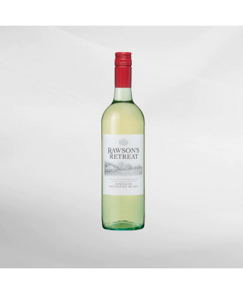 EXO123 x Vinyard Rawsons Retreat Semilion Sauvignon Blanc 750 ml