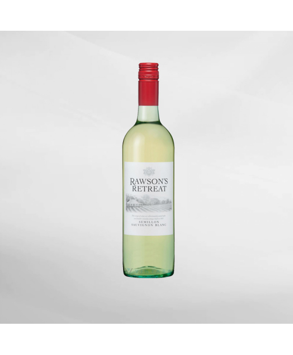 EXO123 x Vinyard Rawsons Retreat Semilion Sauvignon Blanc 750 ml