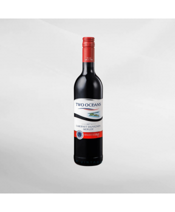 EXO123 x Vinyard Two Ocean Cabernet Sauvignon Merlot 750 ml