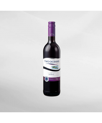 EXO123 x Vinyard Two Ocean Shiraz 750 ml