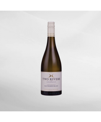 EXO123 x Vinyard Two Rivers Sauvignon Blanc Convergence 750 ml