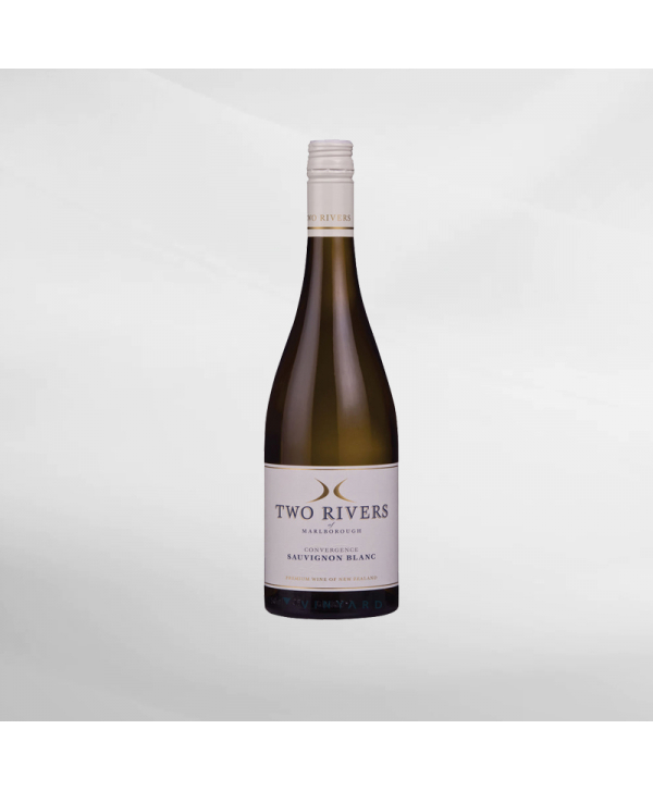 EXO123 x Vinyard Two Rivers Sauvignon Blanc Convergence 750 ml