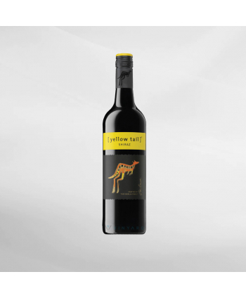 EXO123 x Vinyard Yellow Tail Shiraz 750 ml