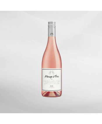 EXO123 x Vinyard Menage A Toir Rose 750 ml