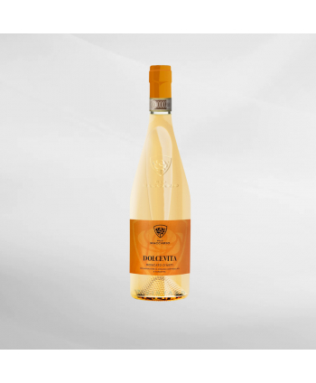 EXO123 x Vinyard Moscato D'asti Dolcevita DOCG 750 ml