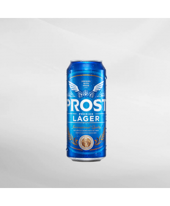 EXO123 x Vinyard Prost Lager Can 500ml
