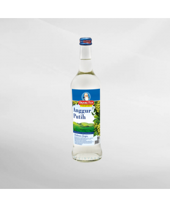 EXO123 x Vinyard Anggur Putih Cap Orang Tua 650 ml