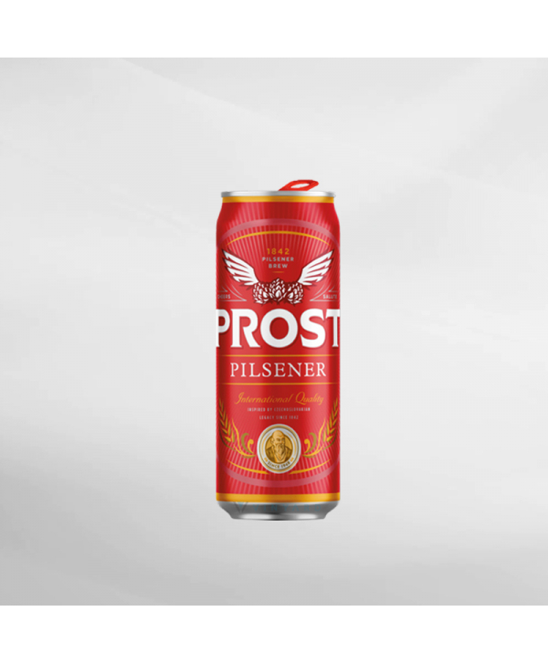 EXO123 x Vinyard Prost Pilsener Can 500 ml