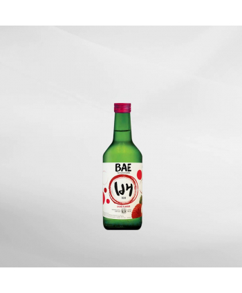 EXO123 x Vinyard BAE Soju Lychee 360 ml