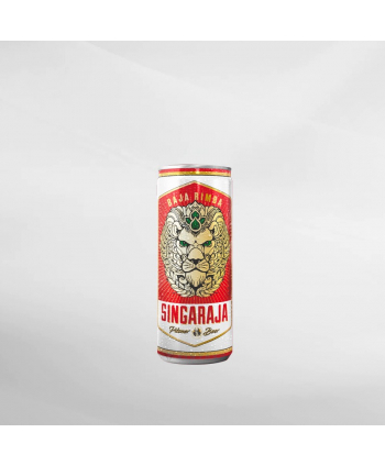 EXO123 x Vinyard Singaraja Pilsener Beer Can...