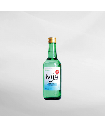 EXO123 x Vinyard Wija Soju Original 360 ml