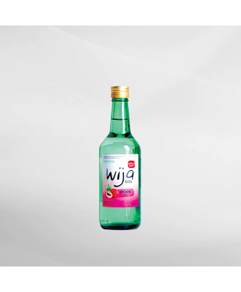 EXO123 x Vinyard Wija Soju Lychee 360 ml