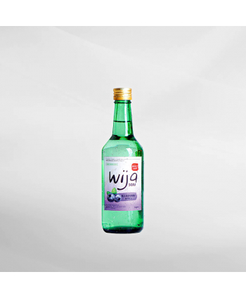 EXO123 x Vinyard Wija Soju Blueberry 360 ml