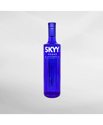 EXO123 x Vinyard Skyy Vodka 750 ml