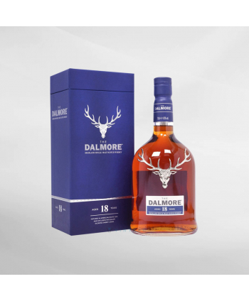 EXO123 x Vinyard Dalmore 18Yo 700 ml
